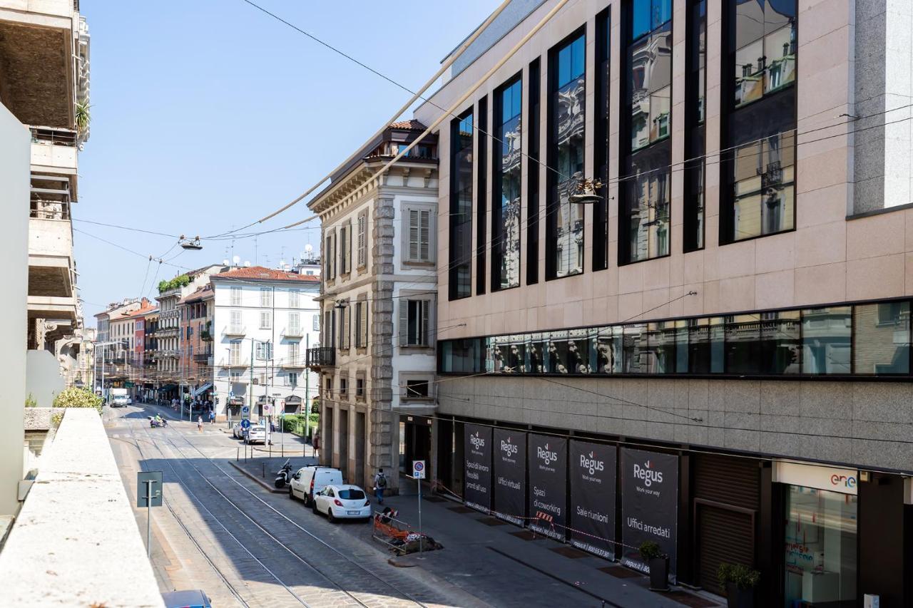 Milan Retreats Brera Daire Dış mekan fotoğraf