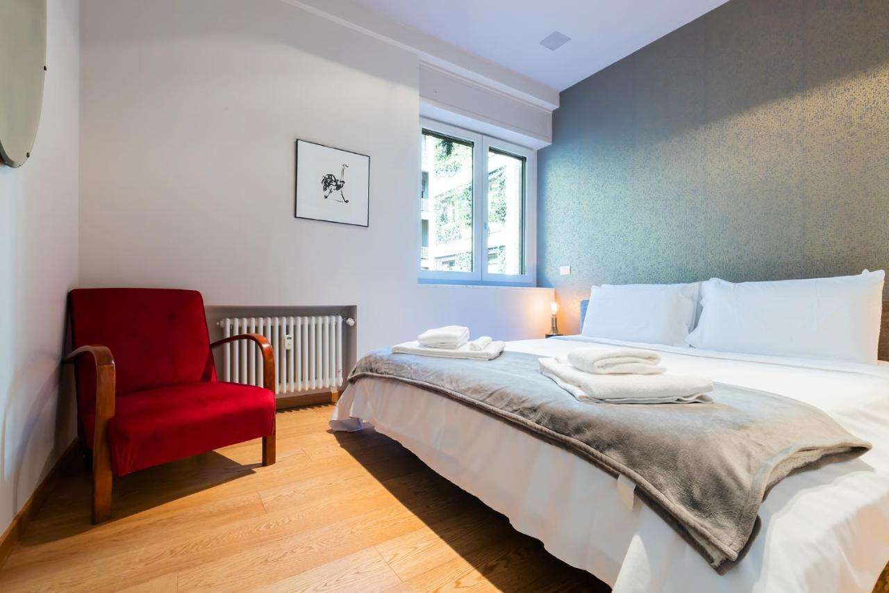 Milan Retreats Brera Daire Dış mekan fotoğraf