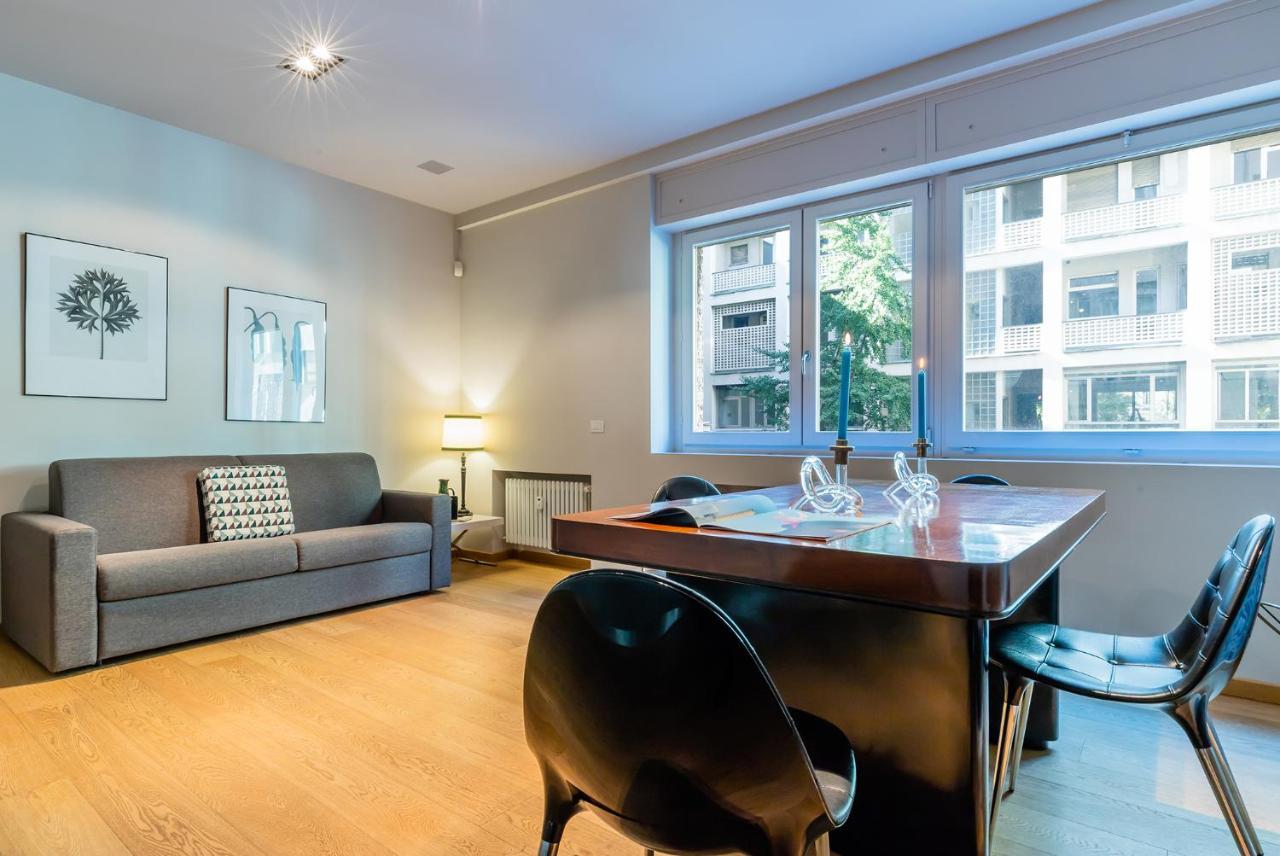 Milan Retreats Brera Daire Dış mekan fotoğraf