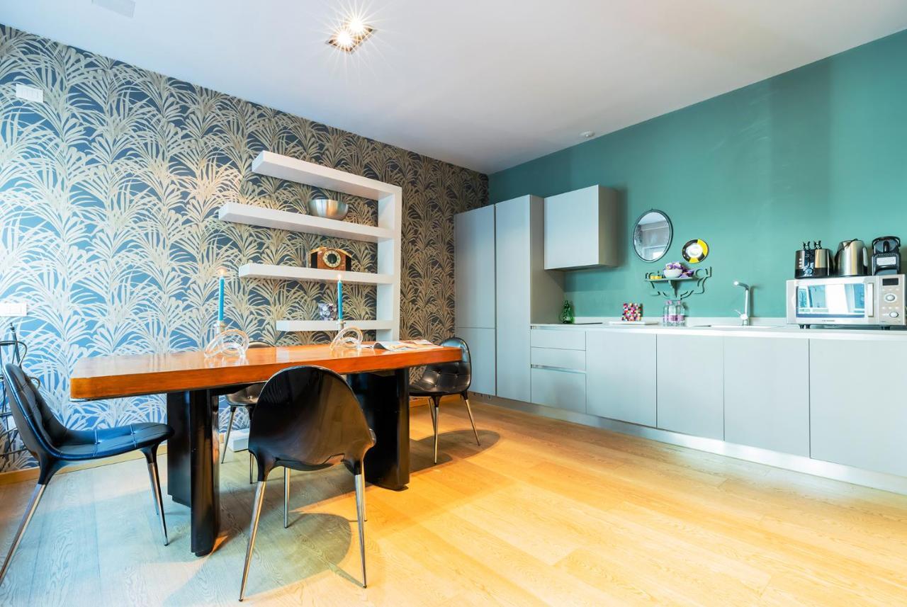 Milan Retreats Brera Daire Dış mekan fotoğraf