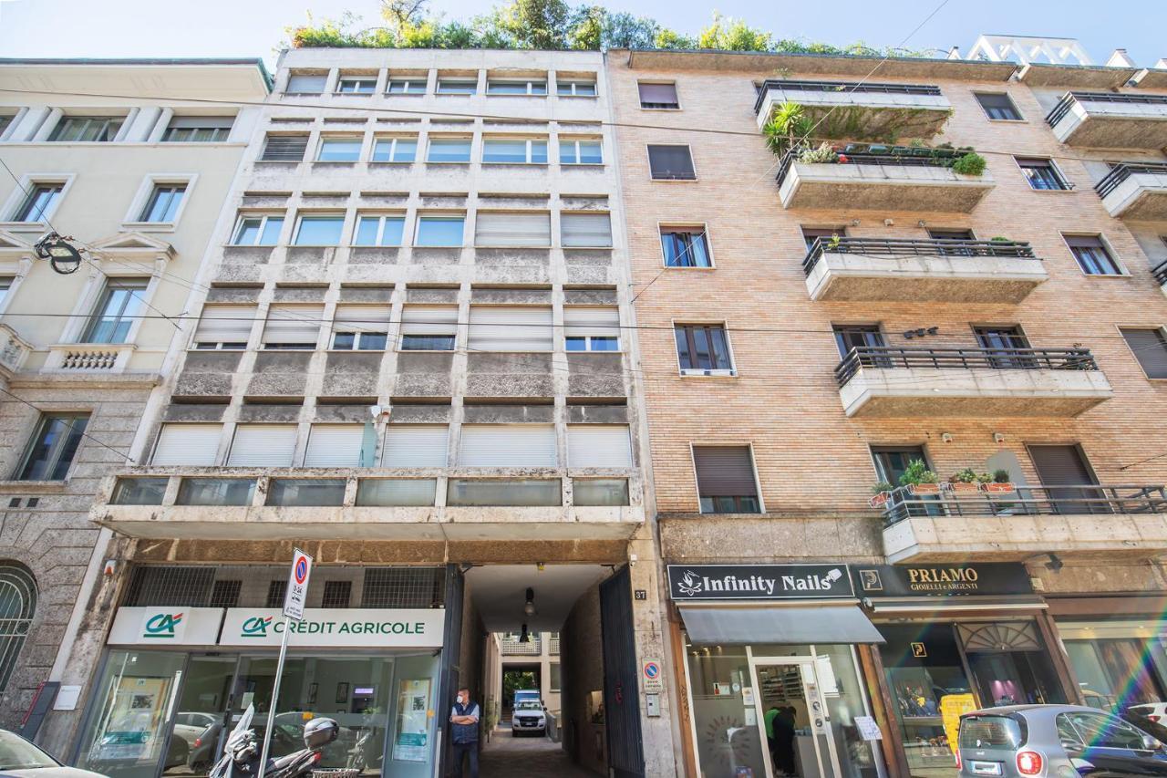Milan Retreats Brera Daire Dış mekan fotoğraf