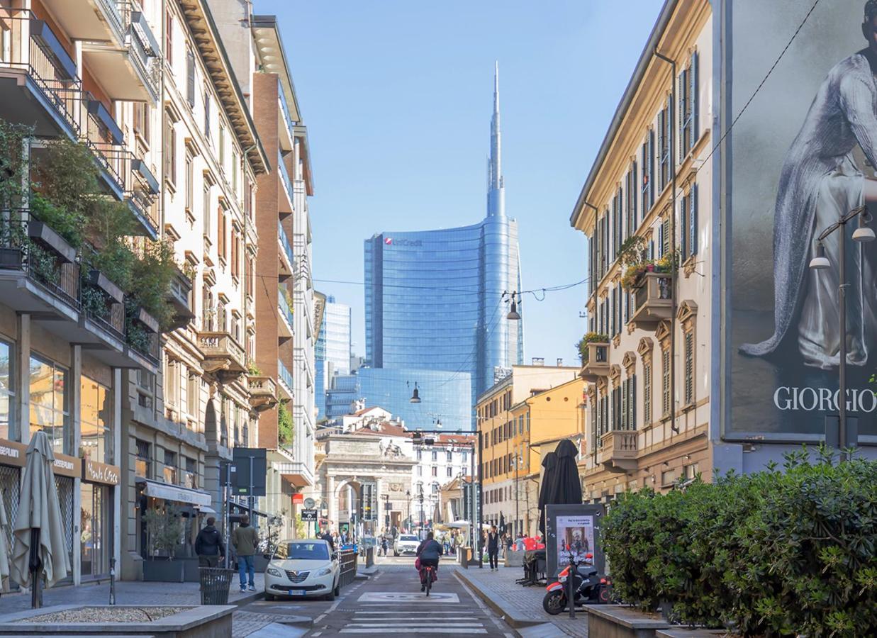 Milan Retreats Brera Daire Dış mekan fotoğraf