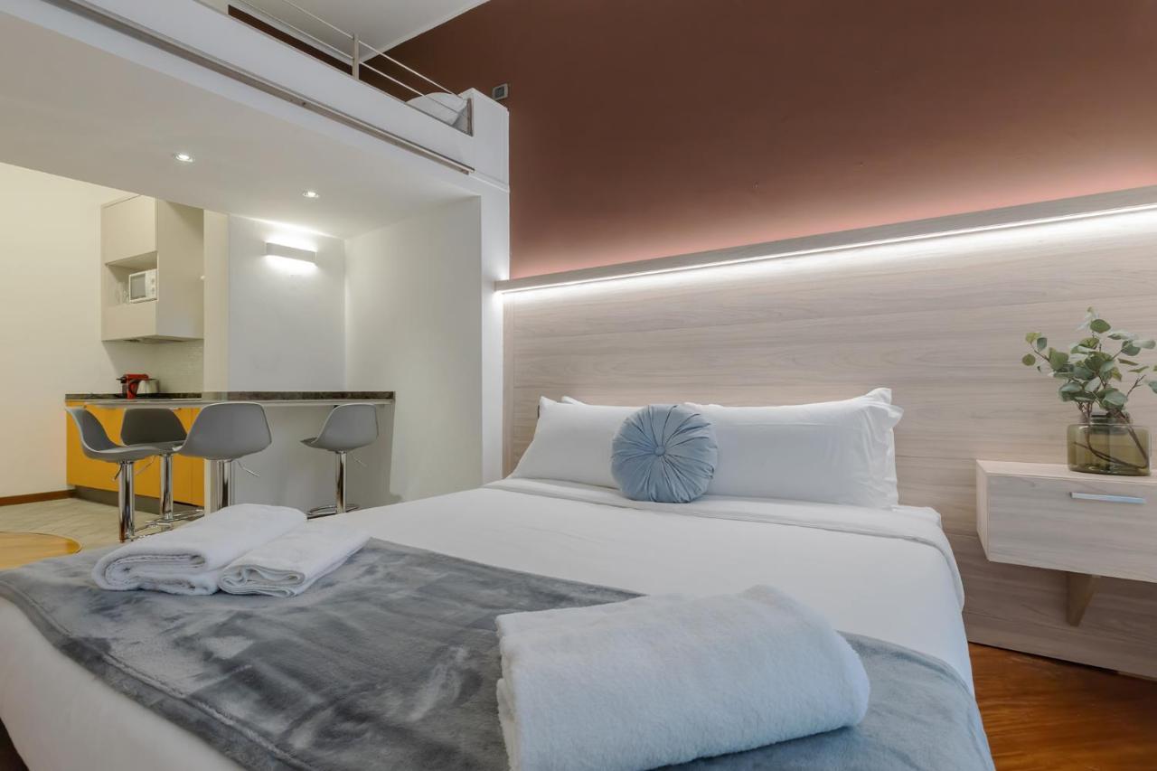 Milan Retreats Brera Daire Dış mekan fotoğraf