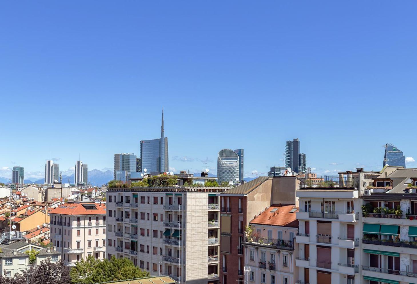 Milan Retreats Brera Daire Dış mekan fotoğraf