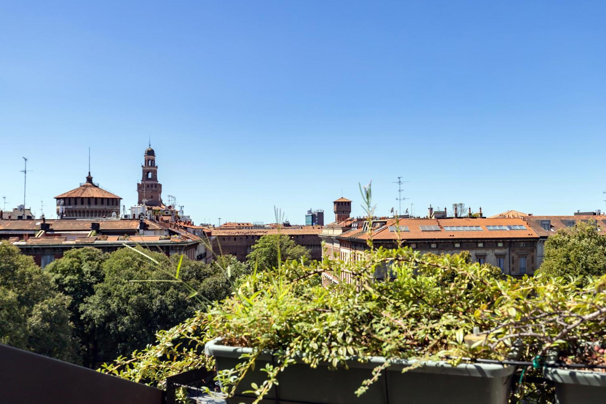 Milan Retreats Brera Daire Dış mekan fotoğraf