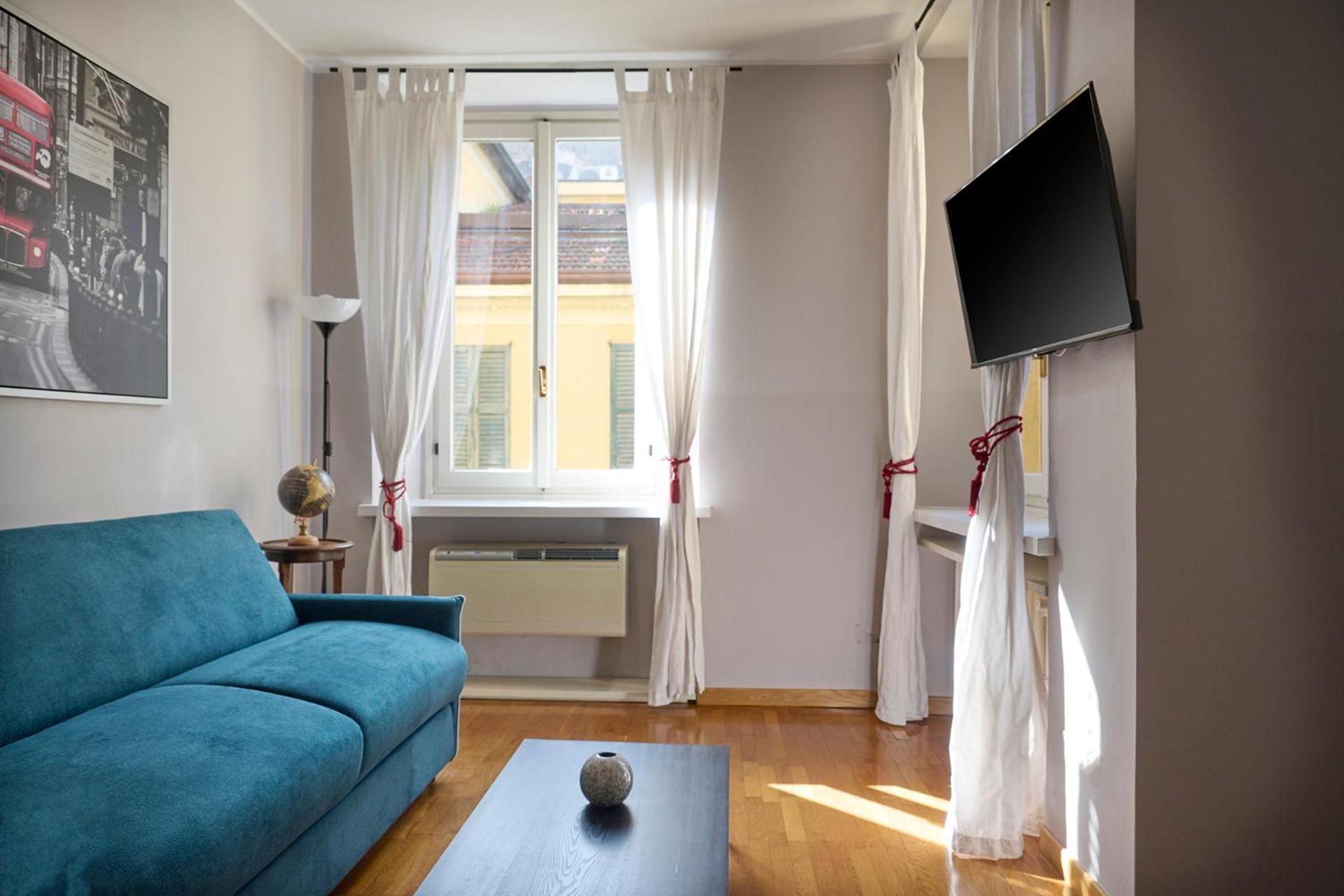Milan Retreats Brera Daire Dış mekan fotoğraf