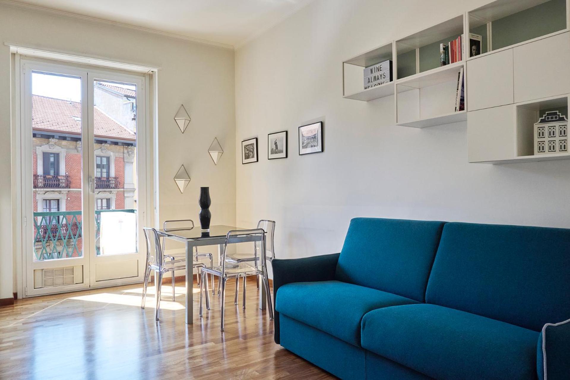 Milan Retreats Brera Daire Dış mekan fotoğraf