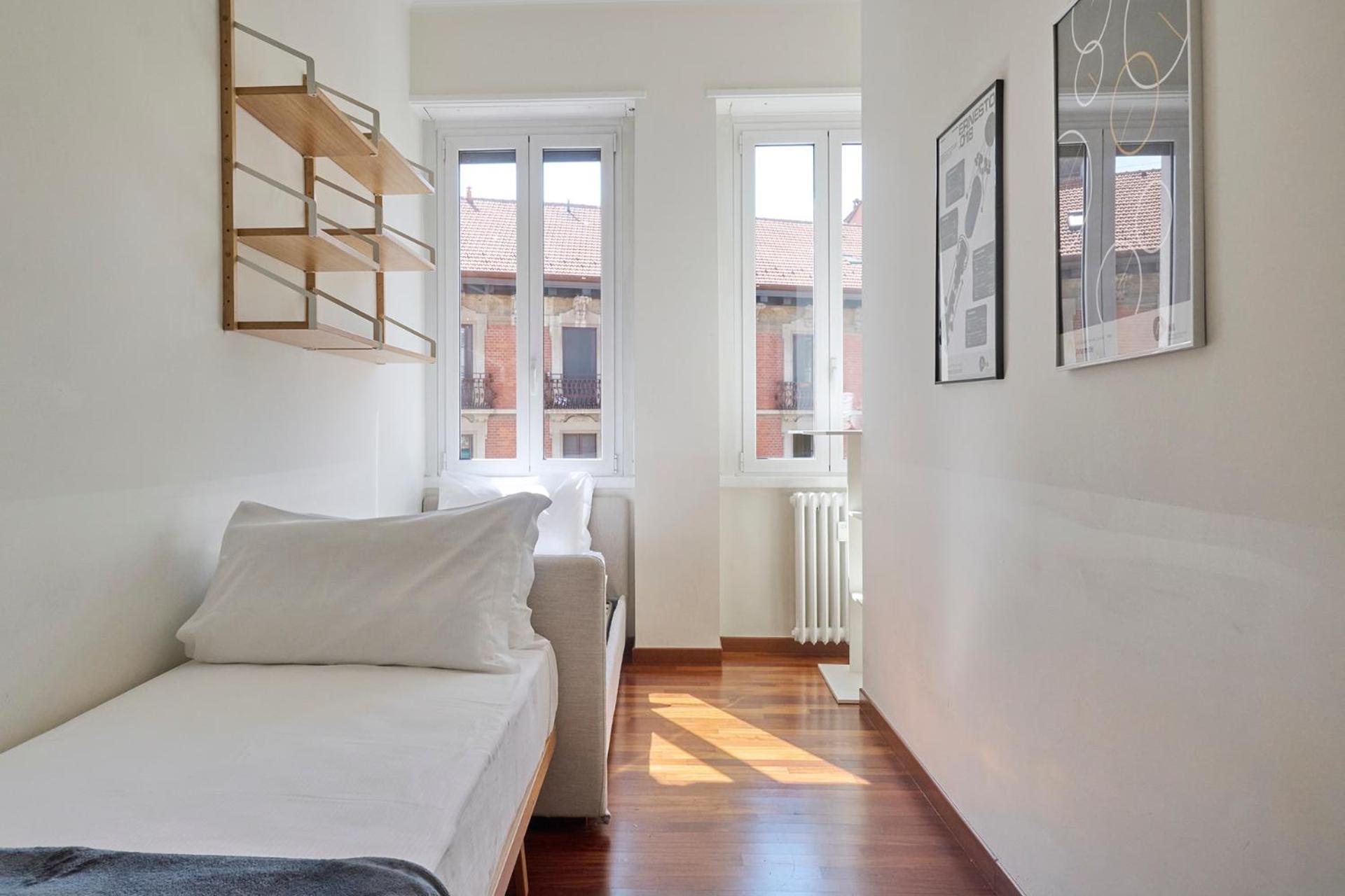 Milan Retreats Brera Daire Dış mekan fotoğraf