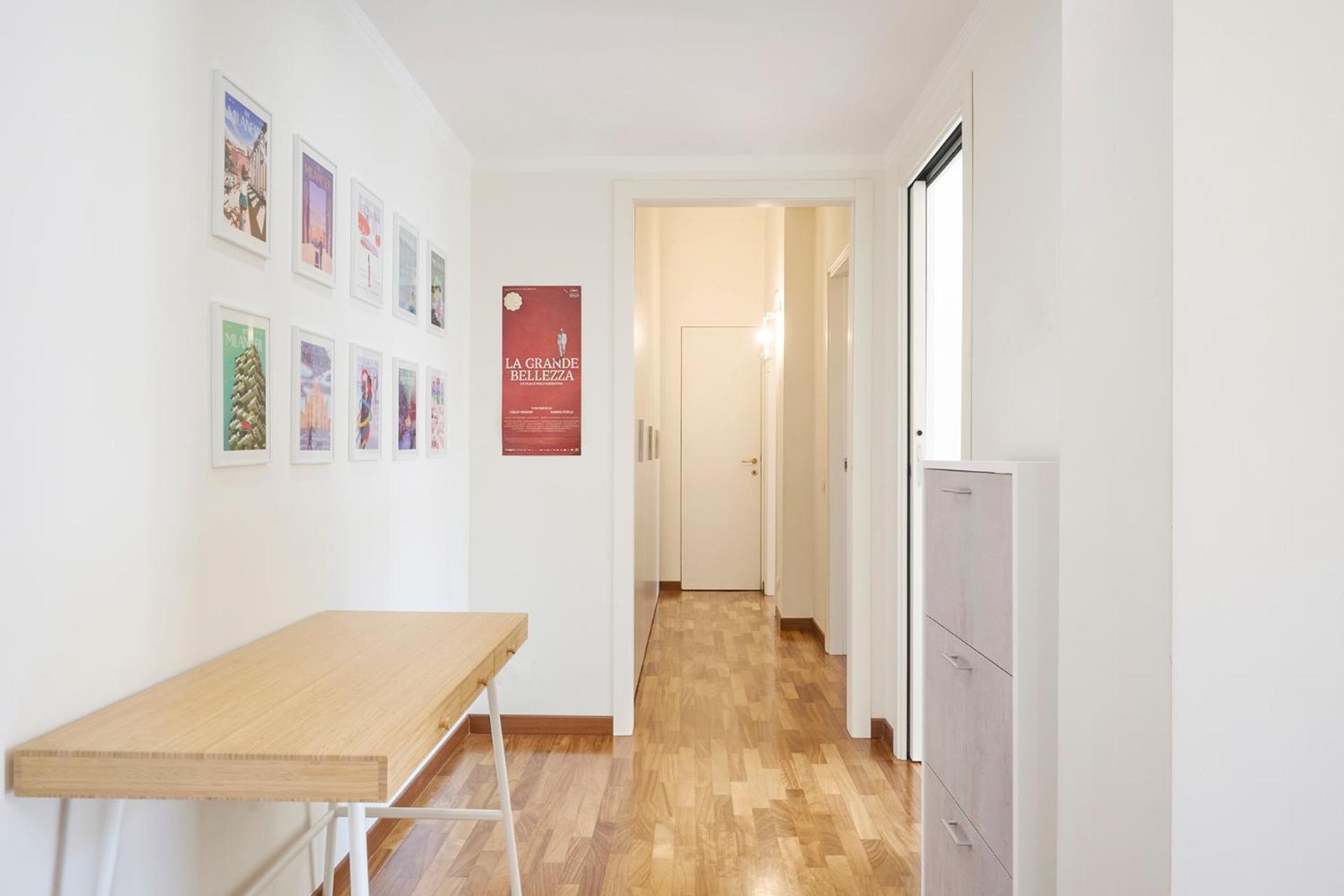Milan Retreats Brera Daire Dış mekan fotoğraf